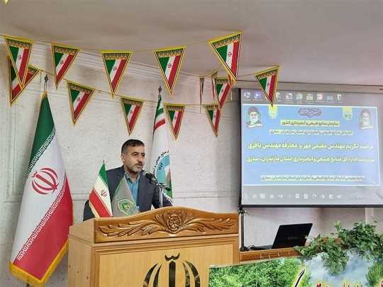 ۳۷ درصد سیلاب‌ها توسط مراتع مهار می‌شود